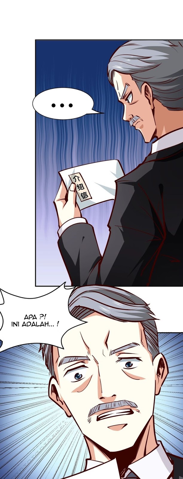 Melee Mad Soldier! Chapter 03 Gambar 35